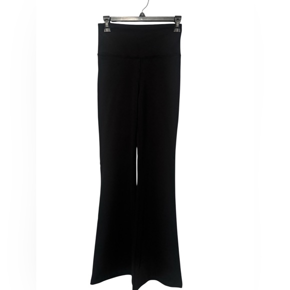 Ododos Pants - Women's Black High-Waisted Leggings